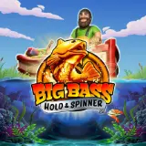 Big Bass Hold and Spinner